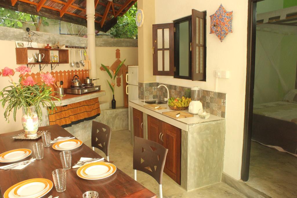 Dionis Villa Унаватуна Екстериор снимка