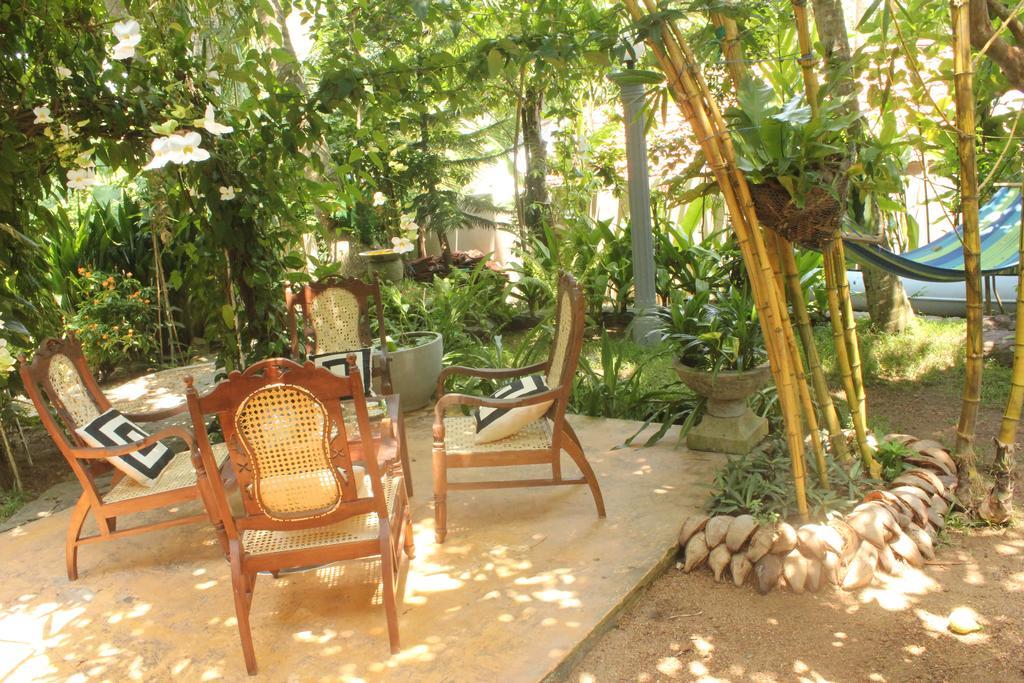 Dionis Villa Унаватуна Екстериор снимка