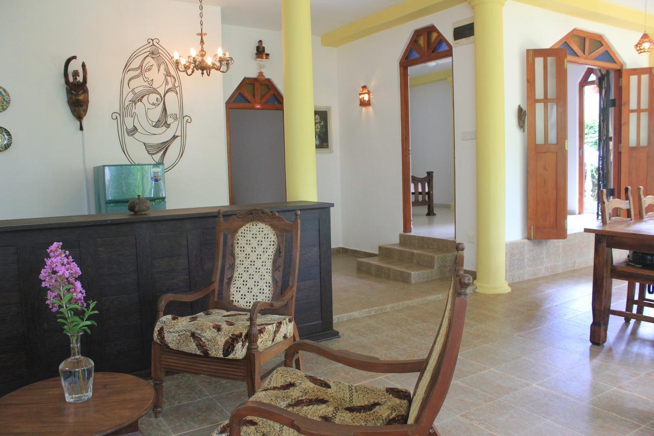 Dionis Villa Унаватуна Екстериор снимка