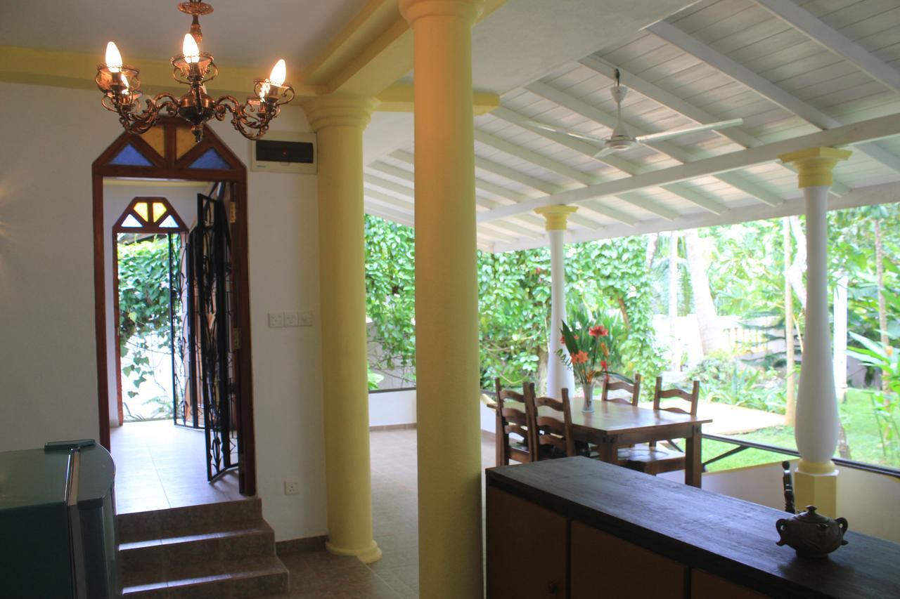 Dionis Villa Унаватуна Екстериор снимка